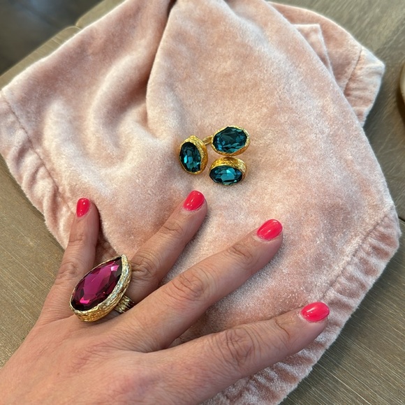 CUSTOM MADE HANDMADE RINGS - Picture 14 of 17